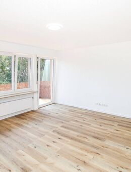 Frisch renovierte 2,5-Zimmer-Wohnung mit Balkon & Garage in ruhiger Lage - sofort einziehen & wohlfühlen! - Rottweil