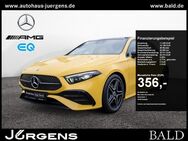 Mercedes A 250, AMG-Sport Night Memo, Jahr 2023 - Schwerte (Hansestadt an der Ruhr)