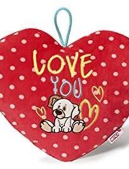 Nici 40199 Wärmflasche Herz - Love You - 350ml * NEU * - Dreieich