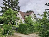 Freistehendes Haus mit Garten - Berlin