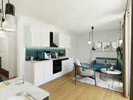 Weißensee: Berliner Allee: ERSTBEZUG im NEUBAU per SOFORT : u.a. 1-Zi- EG- Wohnung mit TERRASSE - Berlin