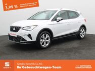 Seat Arona, 1.0 TSI FR, Jahr 2023 - Würzburg