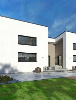 OKAL- HAUS: ZEITGEMÄßES WOHNEN MIT STIL UND KOMFORT - Braunsbedra