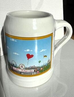 Bierkrug Käfer Schenke 2016 - Bad Aibling