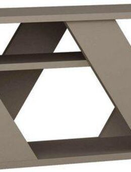 Decortie TV-Schrank Thales TV Schrank (Packung) Einfache Montage,Platzsparend