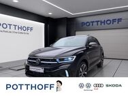 VW T-Roc, 1.5 TSI R-Line, Jahr 2022 - Hamm