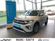 VW T-Cross, 1.5 TSI R-Line RLine IQLight, Jahr 2024 - Bad Vilbel