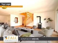 Viel (T)Raum auf zwei Etagen, auch fürs Alter - FALC Immobilien Heilbronn - Weinsberg