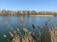Ferienbungalow am Angel- und Badesee - Naturcamping in Spreewaldnähe - Heideblick