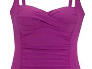 LASCANA Tankini-Top Comfy, Bequeme Passform ohne Bügel