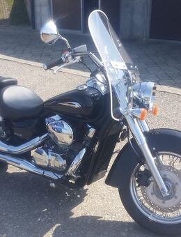 Honda VT 750C 17'500Km 34KW (45PS) - Lobsigen