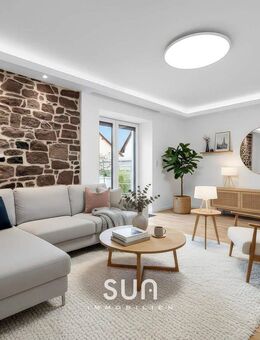 NEUBAUFEELING IN KAHL - Zukunftsgerichtet, energieffizient & Große Terrasse! - Kahl (Main)