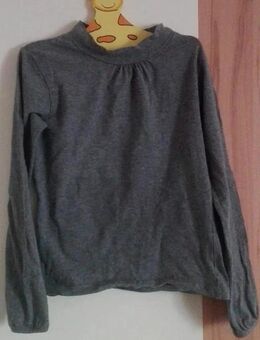 Dunkelgraues Shirt - Gr. 134 - C&A - Pirmasens