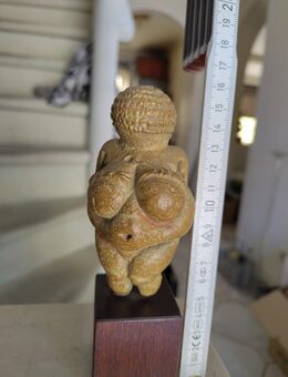 Venus von Willendorf - München
