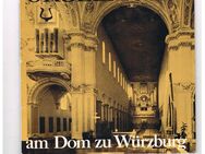 Orgelmusik am Dom zu Würzburg-Vinyl-SL,Christophorus,60er Jahre - Linnich