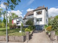 Wandlungsfähiges Zweifamilienhaus mit 1 Garage in Lüdenscheid - Heerwiese - Lüdenscheid
