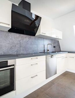 NEU! ?Maisonettewohnung auf 2 Etagen in Werder I Dachterrasse I Moderne Einbauküche - Magdeburg