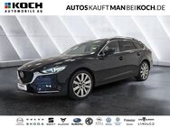 Mazda 6, SKY-G 194PS Exclusive, Jahr 2023 - Schorfheide