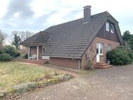 Einfamilienhaus am Rand von Quarnstedt in attraktiver Lage (Feldrandlage) - Quarnstedt