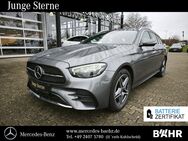 Mercedes E 300, e T AM MBUX LMR, Jahr 2022 - Geilenkirchen