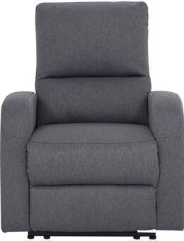 Home affaire Relaxsessel TOURNAY, TV-Sessel mit Recliner - und Liegefunktion, Webstoff, Ruhesessel mit Beinablage, Liegefläche ideal verstellbar 105°-135°