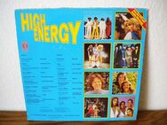 High Energy-Top Hits 80-Vinyl-LP,K-tel,1979 - Linnich