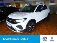 VW T-Cross, 1.0 l TSI GOAL OPF, Jahr 2024 - Nastätten