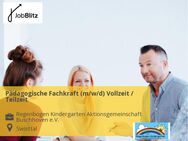 Pädagogische Fachkraft (m/w/d) Vollzeit / Teilzeit - Swisttal