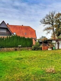 Für 2 Parteien mit Baugrundstück - Neustadt (Rübenberge)