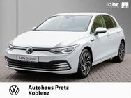 VW Golf, 1.5 TSI Style", Jahr 2023 - Koblenz