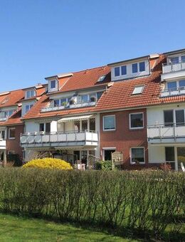 Geräumige 2 Zimmer - Erdgeschoss - Wohnung mit Terrasse und Garten im Dorfkern - Schenefeld (Landkreis Pinneberg)