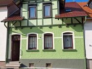 Hübsches kleines Einfamilienhaus mit Garten und Garage! - Hohenkirchen (Thüringen)