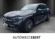 Mercedes GLC 300, d AMG Distro SitzKl BURME, Jahr 2024 - Bensheim