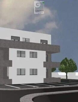 Projektiertes Mehrfamilienhaus in Duisburg Meiderich! - Duisburg
