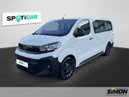 Opel Vivaro, 2.0 Kombi D 177PS Automatik, Jahr 2024 - Barchfeld-Immelborn