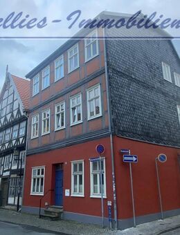 Historisches, vollsaniertes 5 Parteien Fachwerkhaus in Salzwedel - Salzwedel (Hansestadt)