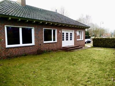 Bungalow in Randlage von Wardenburg