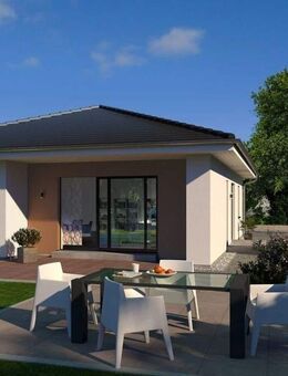 Ihr Traum-Bungalow in Blankenfelde - Individuell geplant nach Ihren Wünschen! - Blankenfelde-Mahlow