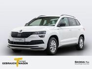 Skoda Karoq 2.0 TSI DSG 4X4 SPORTLINE PANO LM19 AHK - Bochum