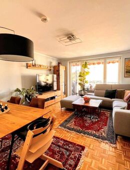 Helle 3-Zimmer Wohnung mit Einbauküche in Milbertshofen - München