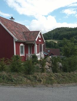 Neubau Schwedisch TORP am Fuße der Hochrhön zum Kauf - Oberelsbach
