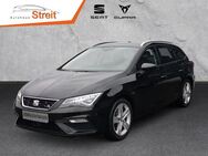 Seat Leon, 1.4 TSI SPORTSTOURER FR 150PS, Jahr 2017 - Ostheim (Rhön)