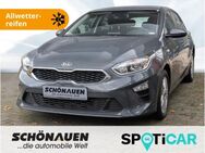 Kia cee'd, 1.4 EDITION 7 S MET, Jahr 2019 - Kerpen (Kolpingstadt)