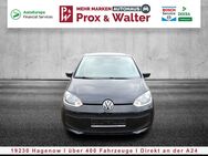 VW up, 1.0 move Paket Komfort-Paket, Jahr 2013 - Hagenow