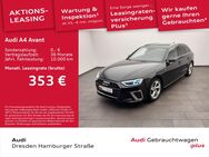 Audi A4, Avant 35 TFSI S line, Jahr 2024 - Dresden