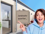 WOW Preis! Helle 3-Zi. KfW55 Neubauwohnung im 2. OG, Hattersheim - Hattersheim (Main)