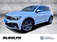 VW Tiguan, 2.0 TSI Highline, Jahr 2018 - Leuna