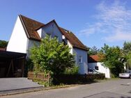 Oberasbach: EFH mit Garage und Garten in zentraler Lage! Provisionsfrei für Käufer - Oberasbach