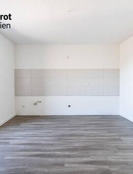 Hier beginnt Ihr neues Kapitel: Renovierte Wohnung inkl. neuer Einbauküche in Hermeskeil Zentrum. - Hermeskeil