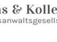 Auszubildende/r zur/m Rechtsanwaltsfachangestellte/n (m/w/d) - München